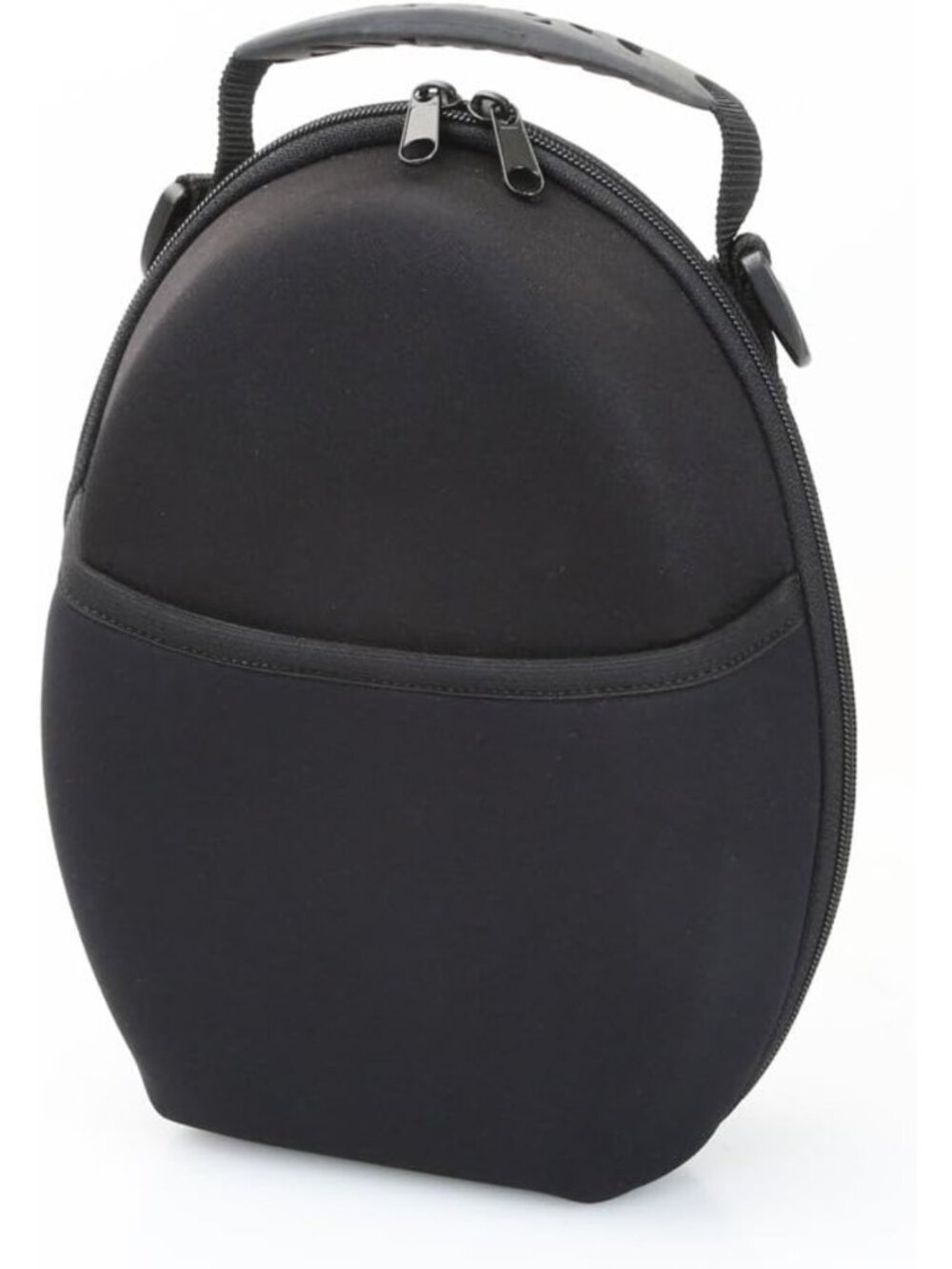 Aviation Headset Case - Molded Carrier for Pilot Headphones & Headsets